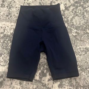 Lululemon align high rise short